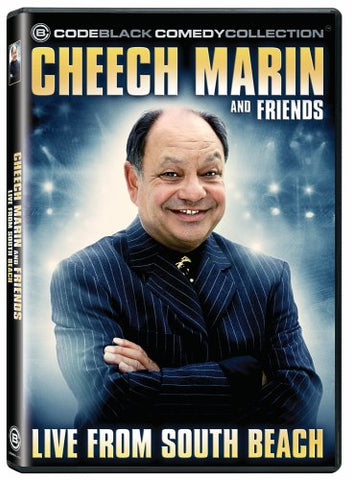 Cheech Marin And Friends: Live From South Beach