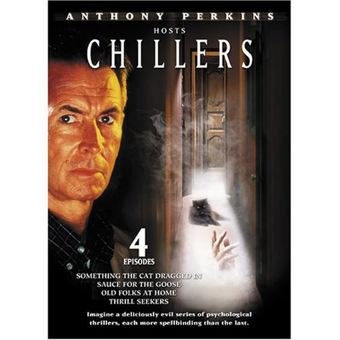 Chillers Vol. 1: 4 episodes