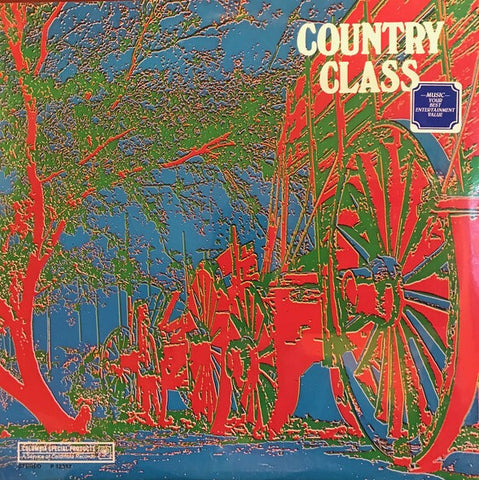 Various Artists Country Class