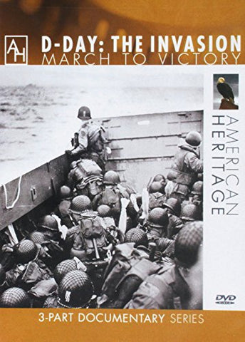 D-Day: The Invasion - March to Victory