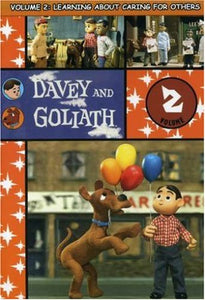 Davey and Goliath V2: Learning About Caring