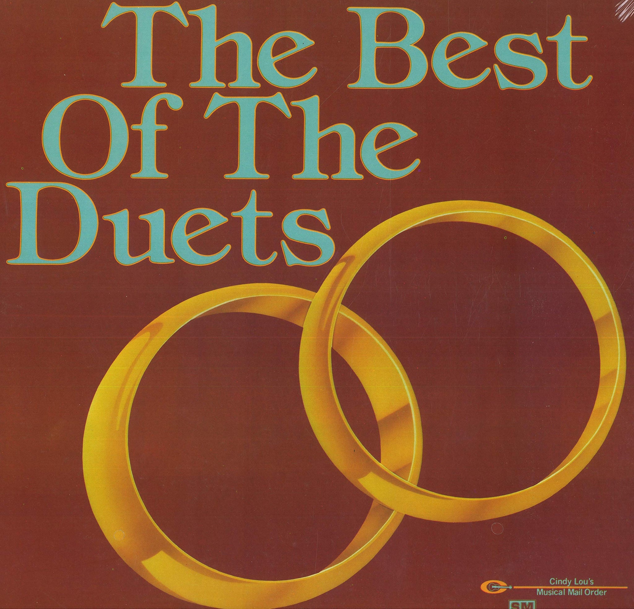 Various Artists Best Of The Duets
