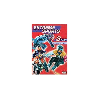 Extreme Sports 3 DVD Set