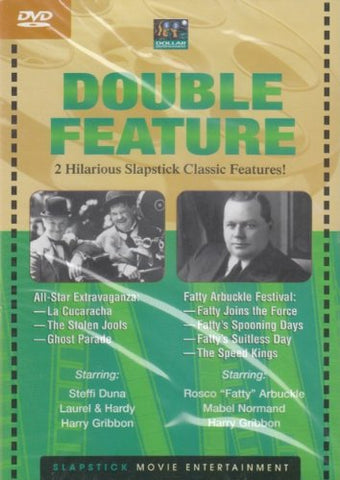 Double Feature: All-Star Extravaganza / Fatty Arbuckle Festival