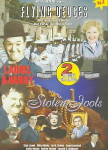 Laurel & Hardy Double Feature: Flying Deuces / The Stolen Jools