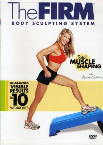 The Firm: Body Sculpting System - Total Muscle Shaping