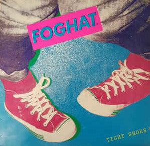 Foghat Tight Shoes