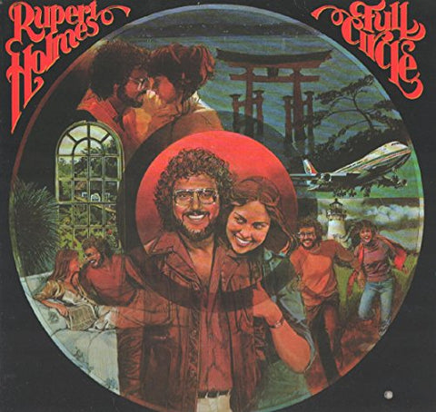 Rupert Holmes Full Circle