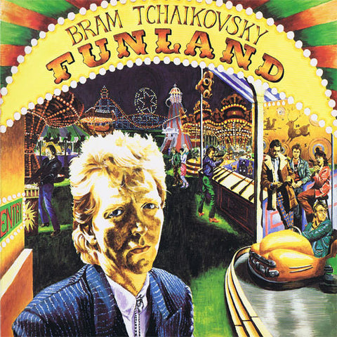 Bram Tchaikovsky Funland