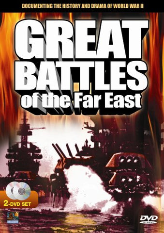 Great Battles Of The Far East