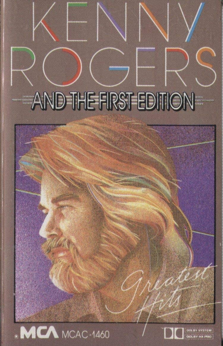 Kenny Rogers & The First Edition Greatest Hits