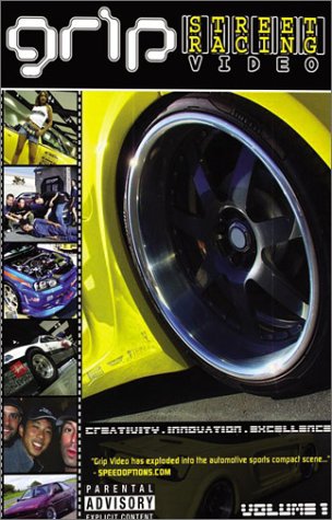 Grip Street Racing Video Volume 1