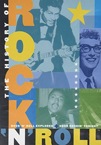 The History of Rock 'n' Roll: Rock 'n' Roll Explodes & Good Rockin' Tonight