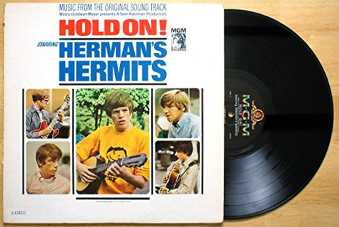 Various Artists Hold On!