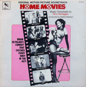 Various Artists Home Movies (Music From The Original Motion Picture Soundtrack)