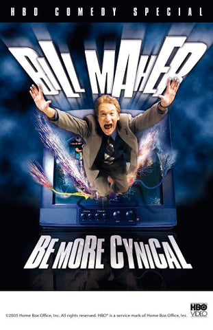 Bill Maher: Be More Cynical