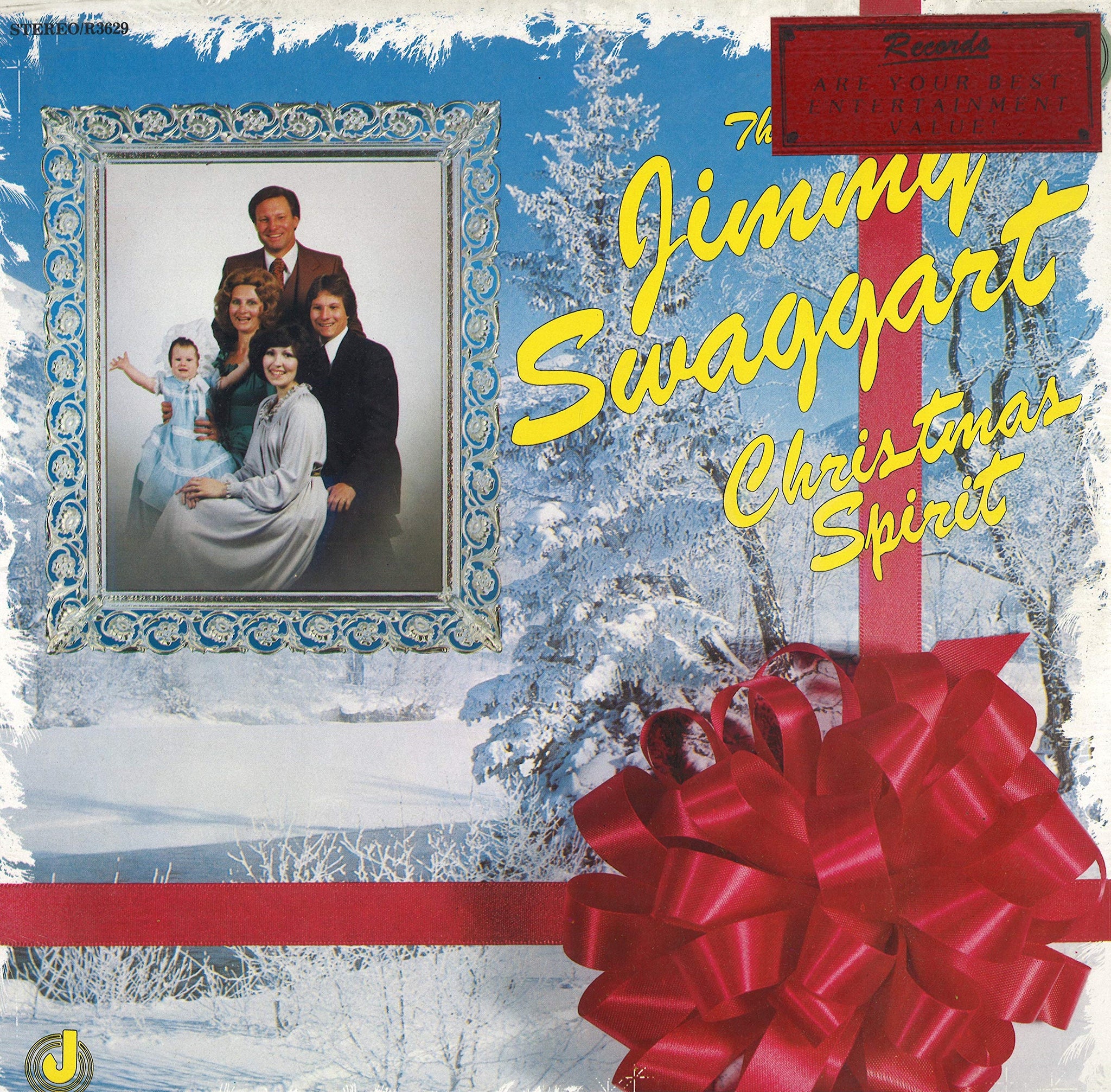 Jimmy Swaggart Christmas Spirit