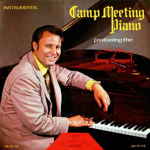 Jimmy Swaggart Camp Meeting Piano