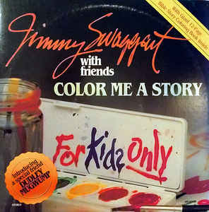 Jimmy Swaggart Color Me A Story