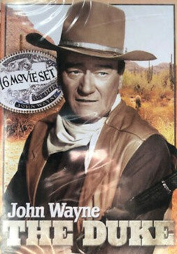 John Wayne - The Duke: 2 DVD Set