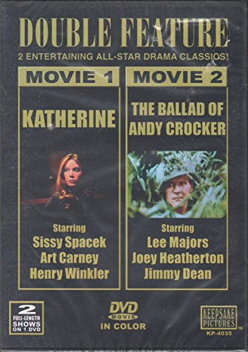 Double Feature: Katherine / The Ballad Of Andy Crocker