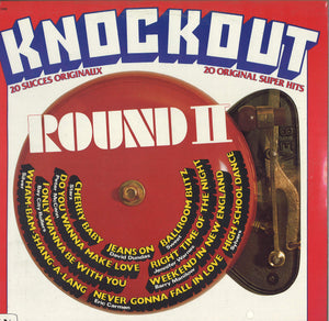 Various Artists Knockout Round II