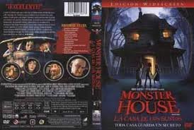 La Casa De Los Sustos (Monster House En Español)