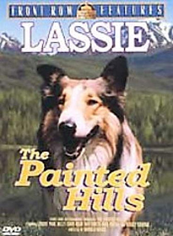 Lassie - The Painted Hills