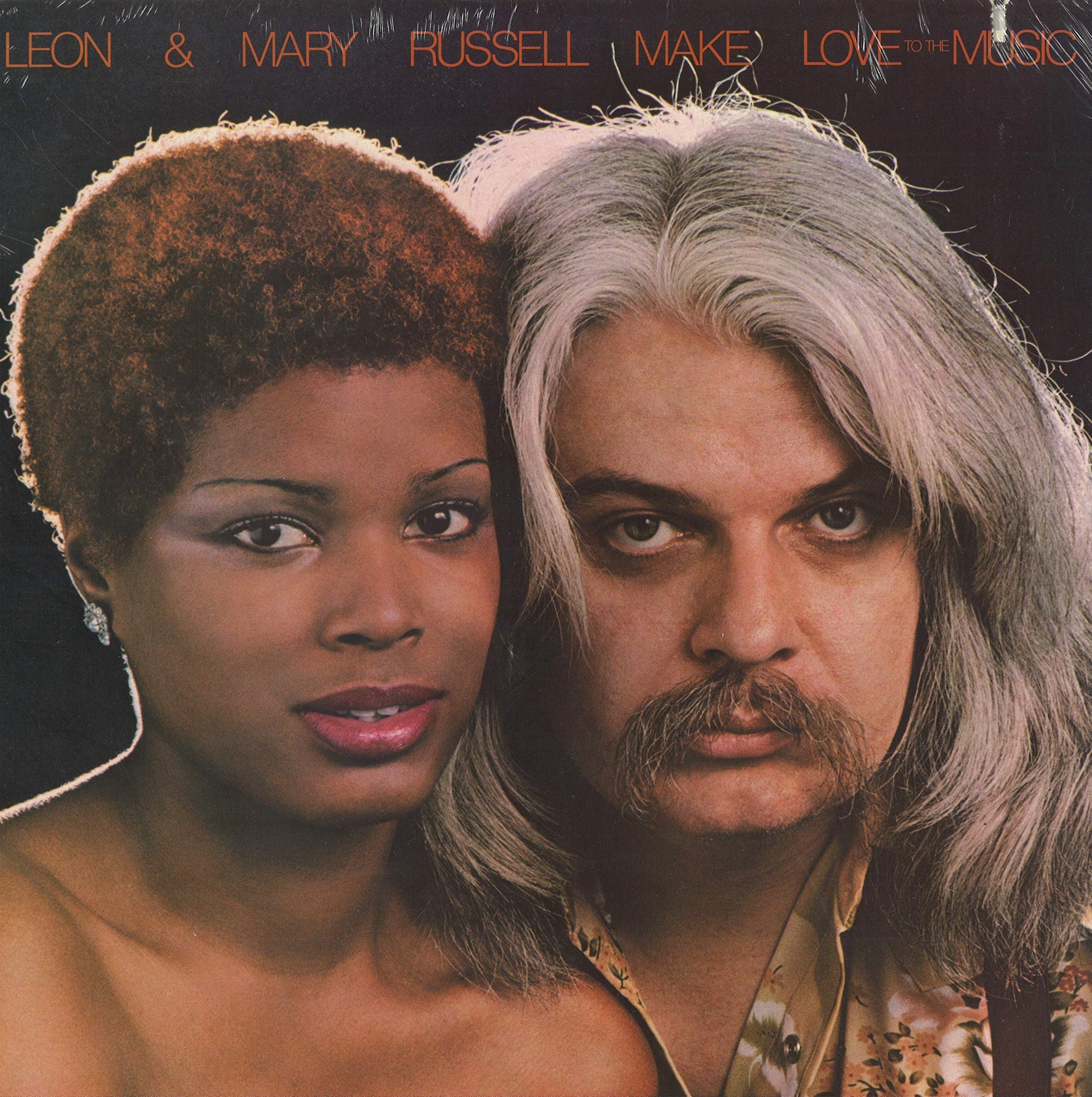Leon & Mary Russell Make Love to the Music