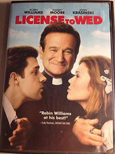 License to Wed