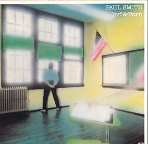 Paul Smith Live & Learn