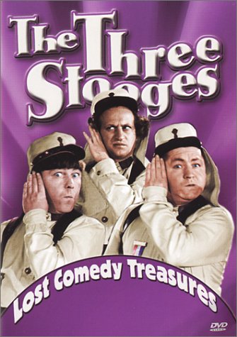 The Three Stooges: Lost Comedy Treasures