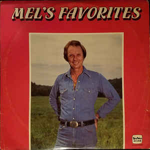 Mel Tillis Mel's Favorites: 2 LP Set