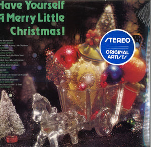 Various Artists Have Yourself A Merry Little Christmas
