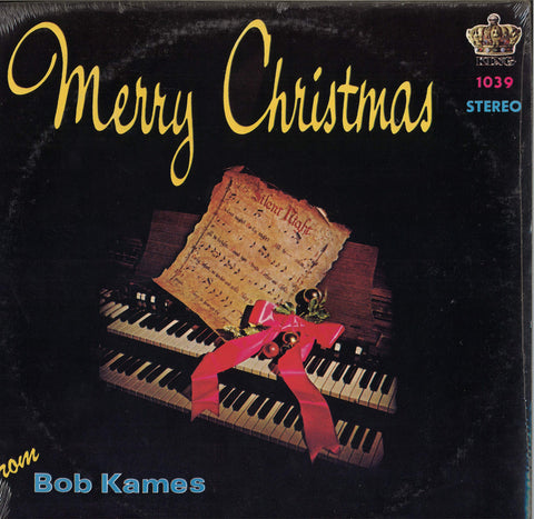 Merry Christmas From Bob Kames