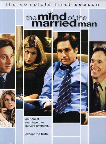 Mind Of The Married Man - The Complete First Season: 2 DVD Set