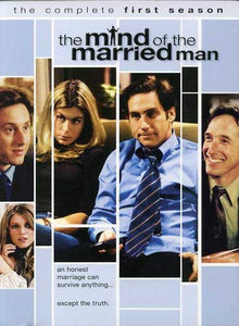 Mind Of The Married Man - The Complete First Season: 2 DVD Set