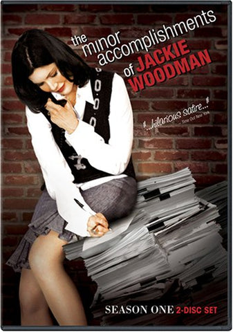 The Minor Accomplishments Of Jackie Woodman