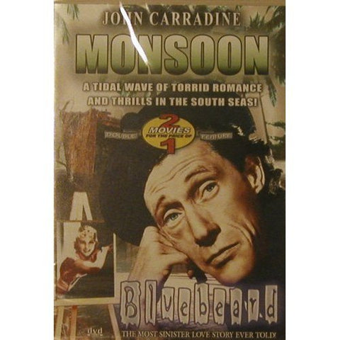 John Carradine Double Feature: Monsoon / Bluebird