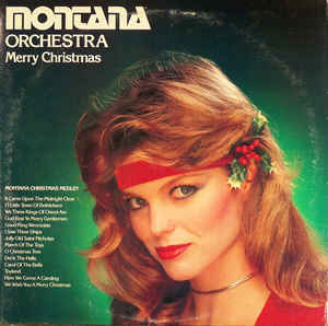 Montana Orchestra Merry Christmas/ Happy New Year's
