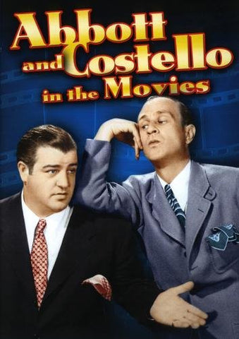 Abbott And Costello In The Movies