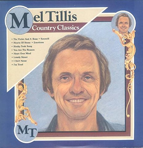 Mel Tillis Country Classics