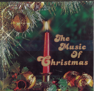 Various Artists The Music Of Christmas: 6 LP Set