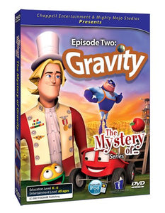 The Mystery Of… Series Episode 2: Gravity