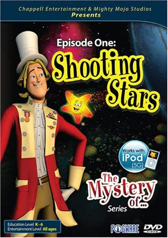 The Mystery Of… Series Episode 1: Shooting Stars