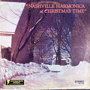 Nashville Harmonica At Christmas Time
