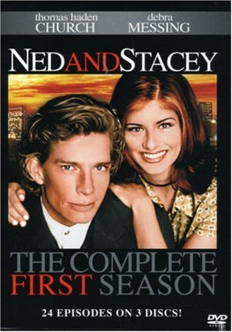 Ned and Stacey - The Complete First Season: 3 DVD Set