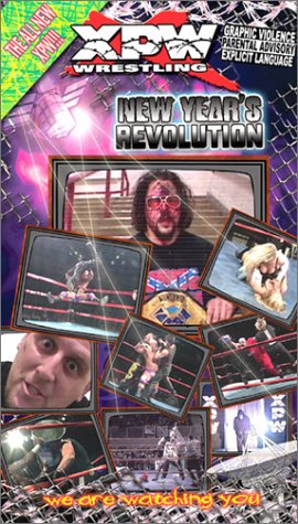XPW Wrestling: New Year's Revolution
