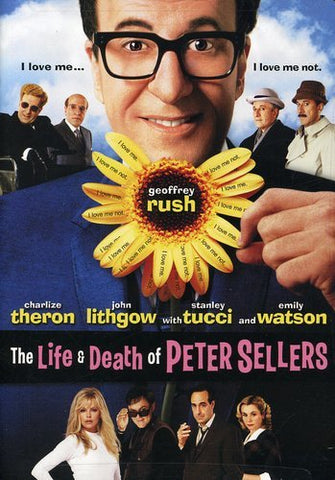 Life & Death Of Peter Sellers