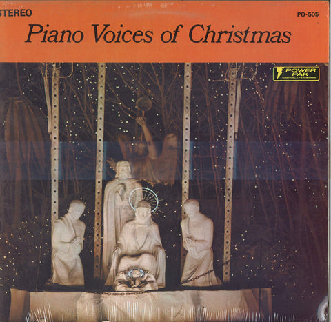 Willie Rainsford Piano Voices Of Christmas